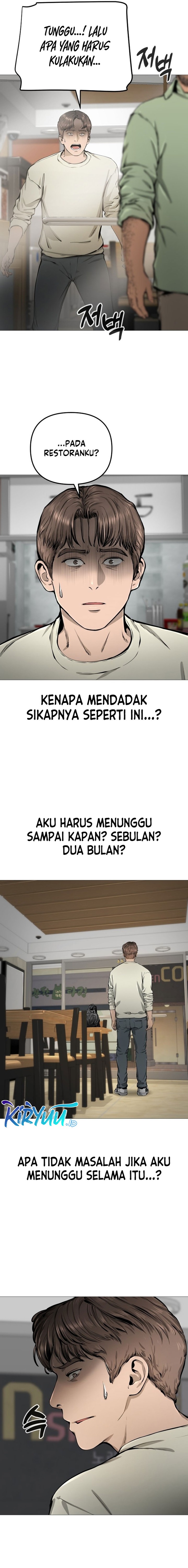 Famous Restaurant Chapter 21 Gambar 9