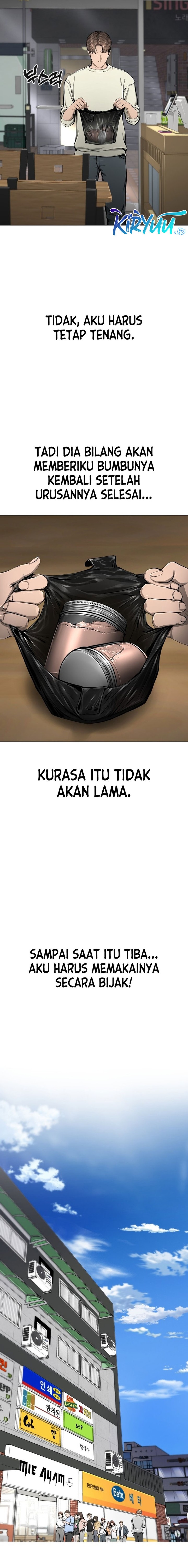Famous Restaurant Chapter 21 Gambar 11