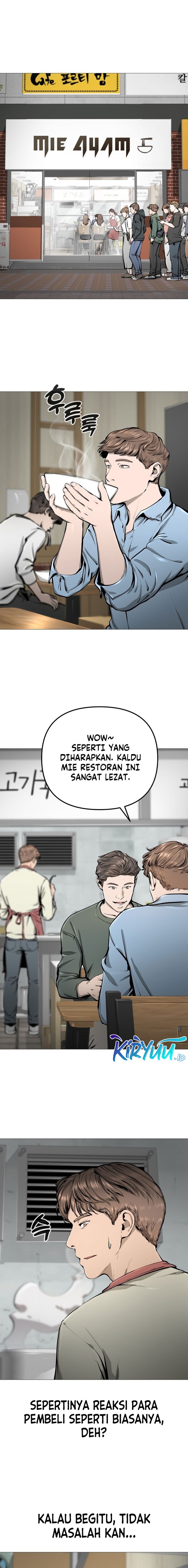 Famous Restaurant Chapter 21 Gambar 12