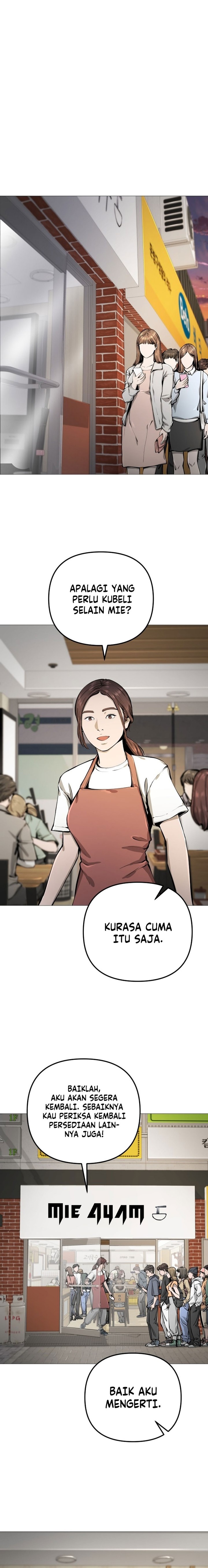 Famous Restaurant Chapter 21 Gambar 14