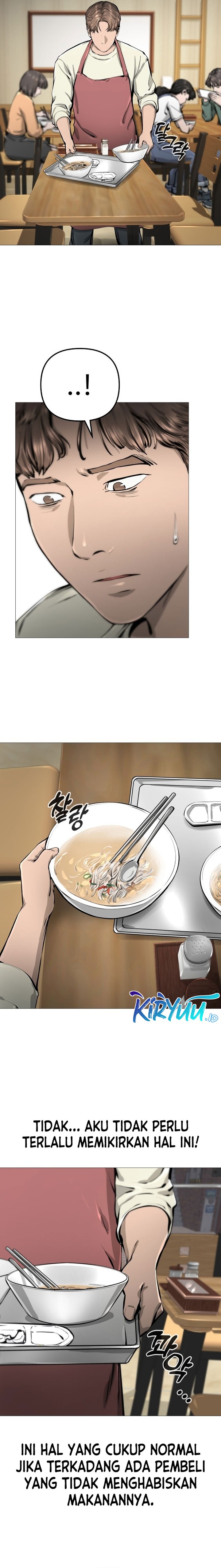 Famous Restaurant Chapter 21 Gambar 15