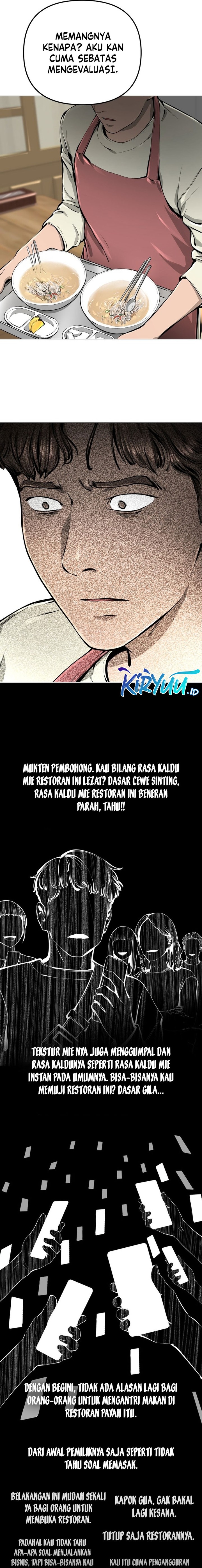 Famous Restaurant Chapter 21 Gambar 17