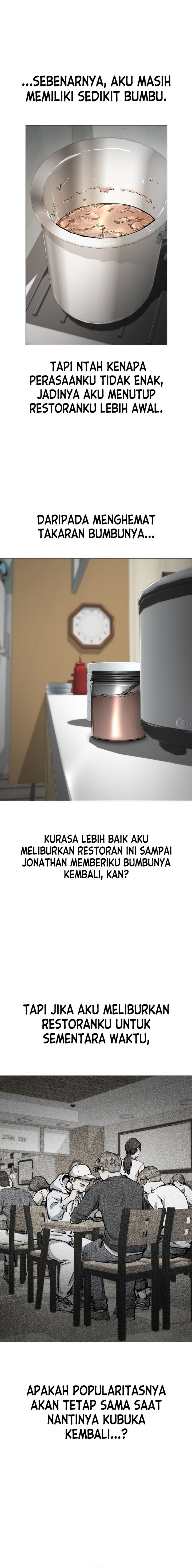 Famous Restaurant Chapter 21 Gambar 21