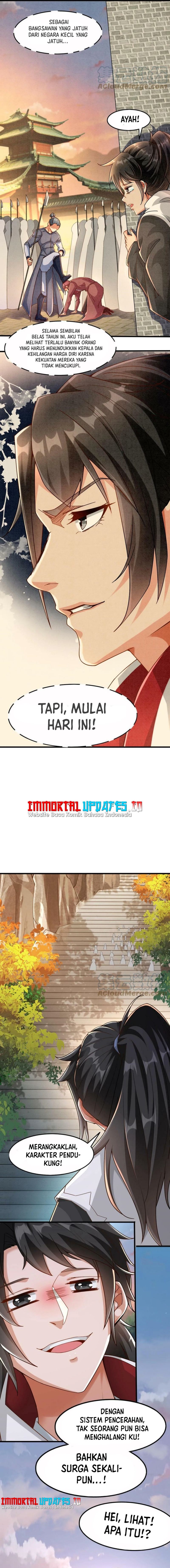 Fantasy: I Can Experience Limitless Enlightenment Chapter 01 Gambar 4