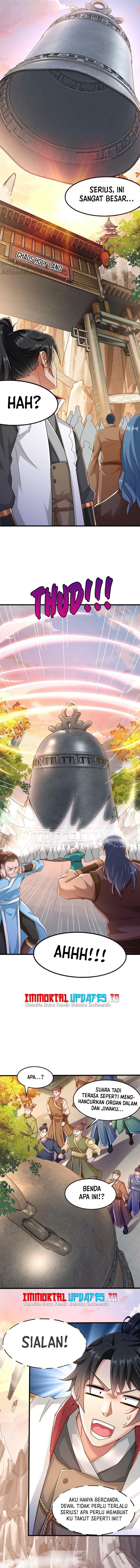 Fantasy: I Can Experience Limitless Enlightenment Chapter 01 Gambar 5
