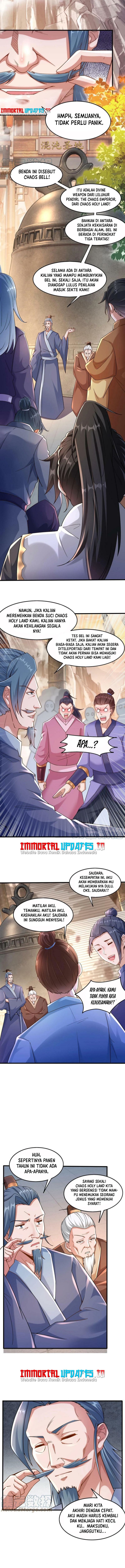 Fantasy: I Can Experience Limitless Enlightenment Chapter 01 Gambar 6