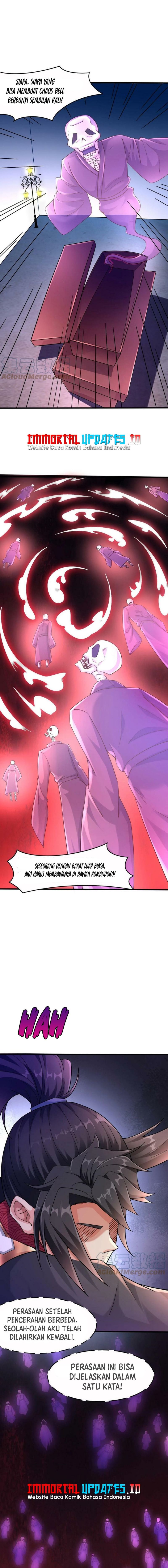 Fantasy: I Can Experience Limitless Enlightenment Chapter 01 Gambar 10