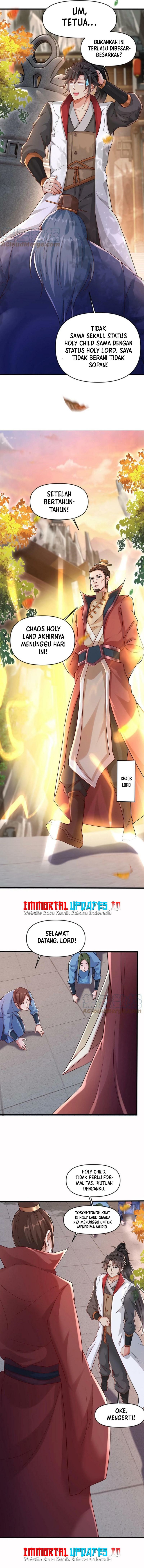 Fantasy: I Can Experience Limitless Enlightenment Chapter 02 Gambar 2