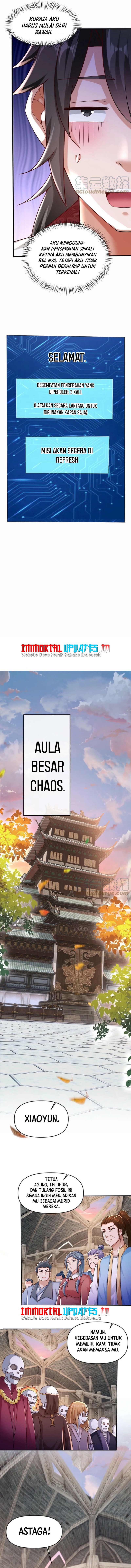 Fantasy: I Can Experience Limitless Enlightenment Chapter 02 Gambar 3
