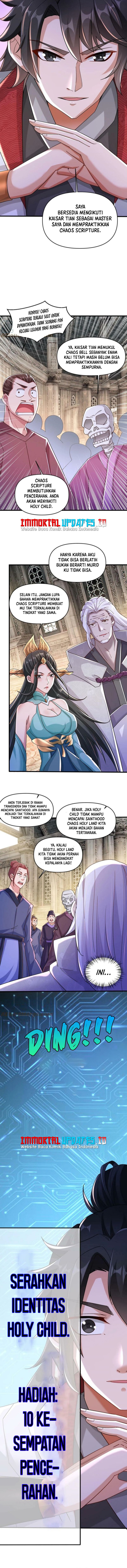 Fantasy: I Can Experience Limitless Enlightenment Chapter 02 Gambar 6