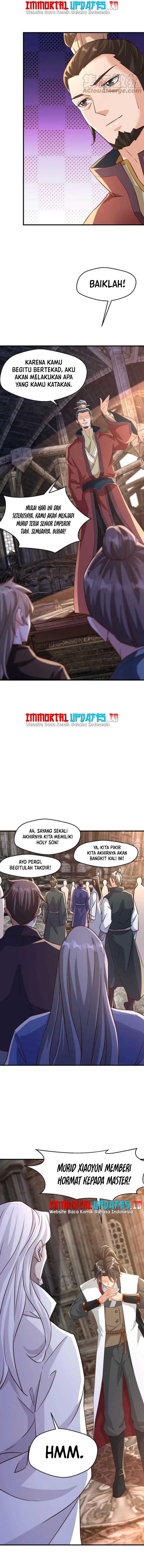 Fantasy: I Can Experience Limitless Enlightenment Chapter 03 Gambar 2