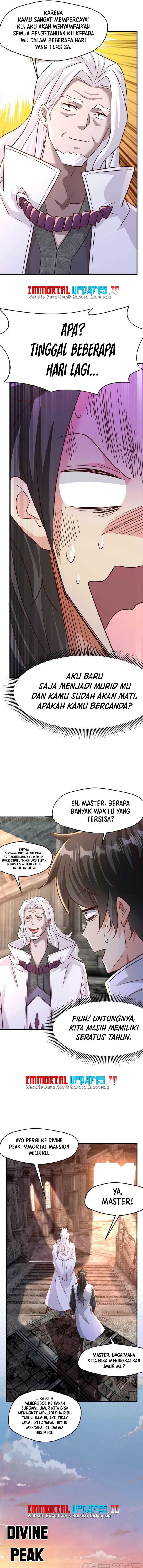 Fantasy: I Can Experience Limitless Enlightenment Chapter 03 Gambar 3