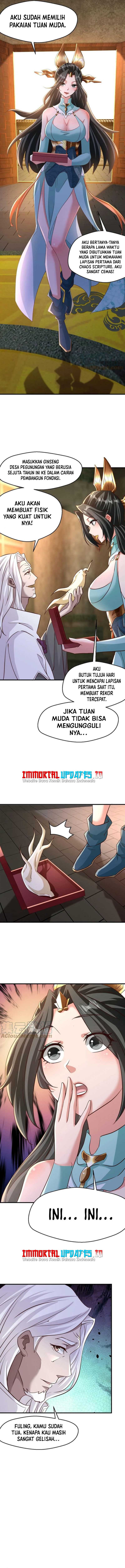 Fantasy: I Can Experience Limitless Enlightenment Chapter 03 Gambar 6