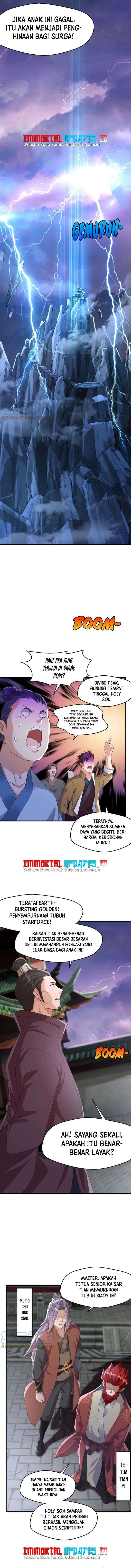 Fantasy: I Can Experience Limitless Enlightenment Chapter 04 Gambar 3