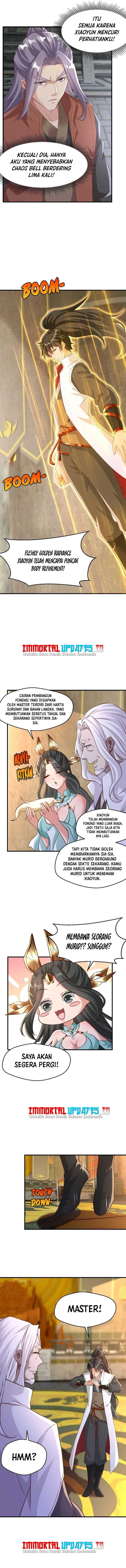 Fantasy: I Can Experience Limitless Enlightenment Chapter 04 Gambar 4