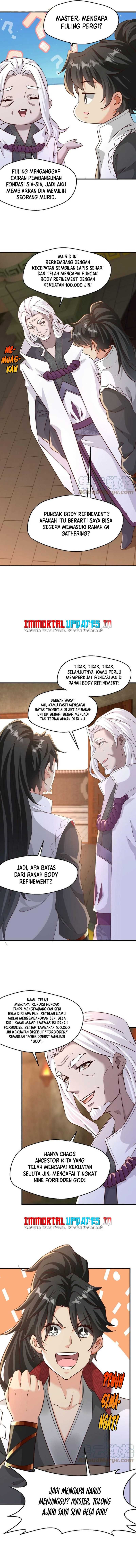 Fantasy: I Can Experience Limitless Enlightenment Chapter 04 Gambar 5
