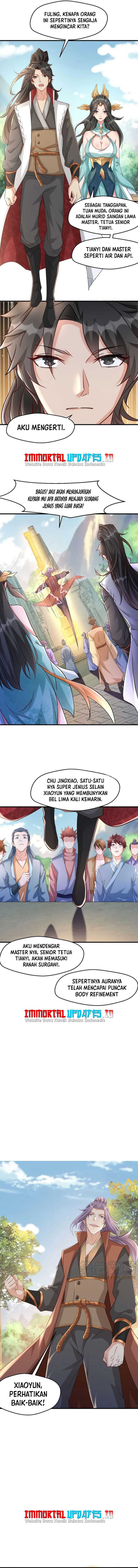 Fantasy: I Can Experience Limitless Enlightenment Chapter 06 Gambar 2