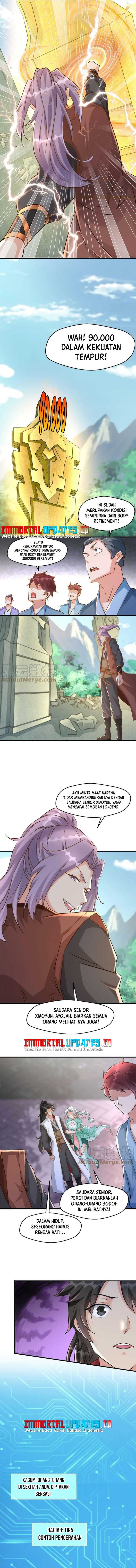 Fantasy: I Can Experience Limitless Enlightenment Chapter 06 Gambar 3