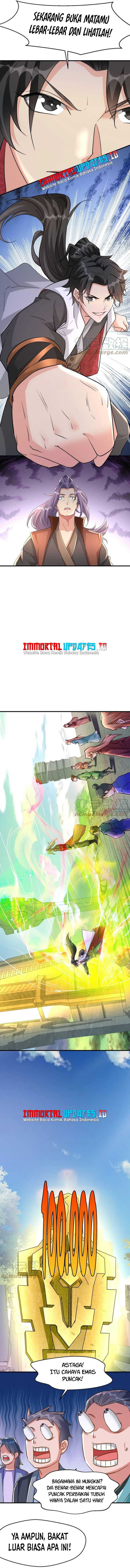 Fantasy: I Can Experience Limitless Enlightenment Chapter 06 Gambar 5