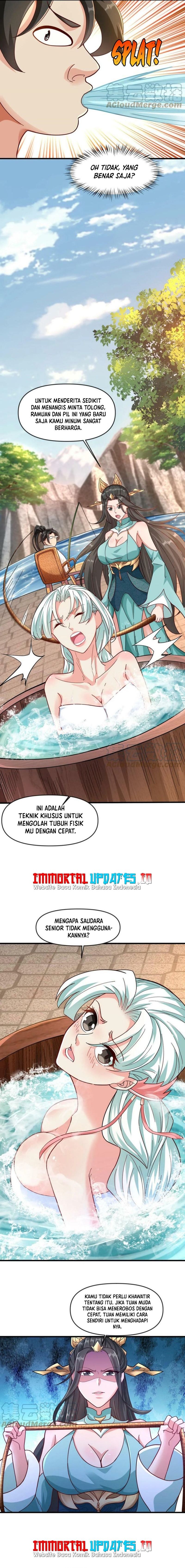 Fantasy: I Can Experience Limitless Enlightenment Chapter 11 Gambar 2