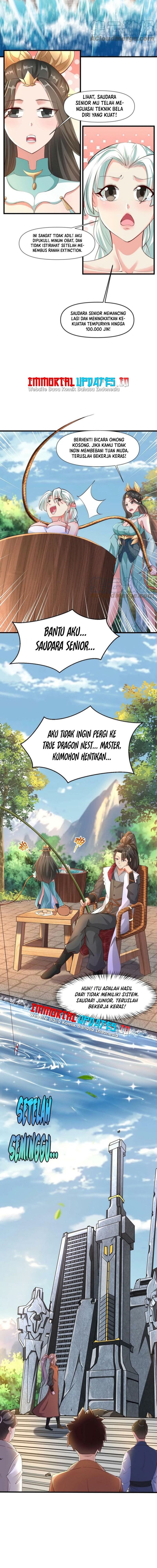 Fantasy: I Can Experience Limitless Enlightenment Chapter 11 Gambar 4