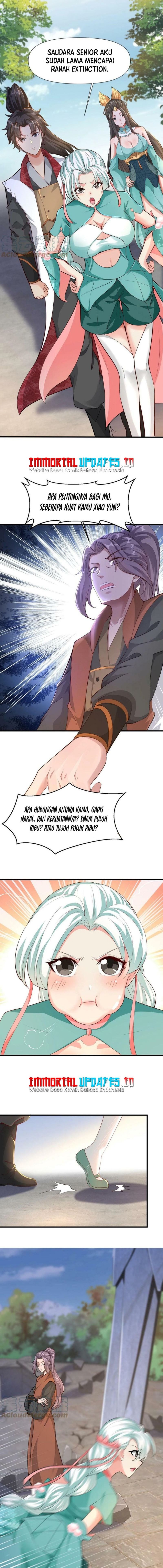 Fantasy: I Can Experience Limitless Enlightenment Chapter 11 Gambar 6