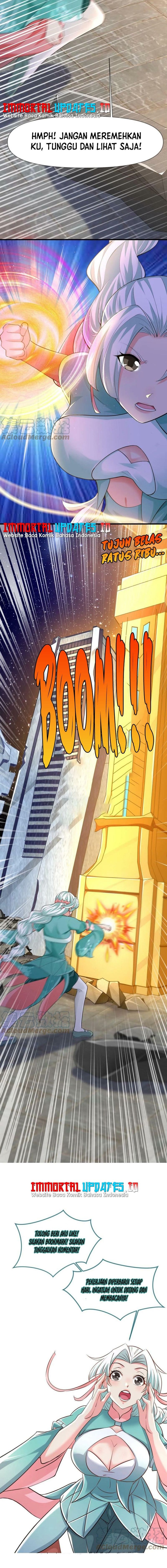 Fantasy: I Can Experience Limitless Enlightenment Chapter 11 Gambar 7