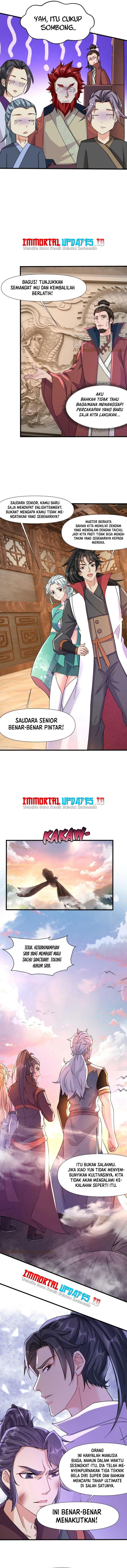 Fantasy: I Can Experience Limitless Enlightenment Chapter 17 Gambar 3