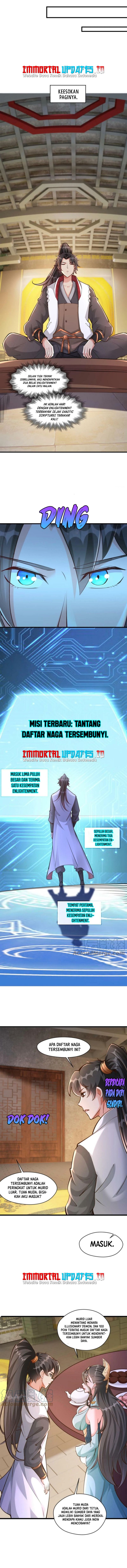 Fantasy: I Can Experience Limitless Enlightenment Chapter 18 Gambar 4