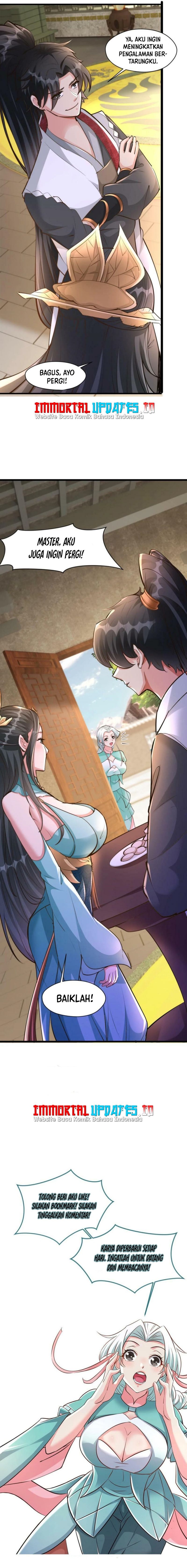 Fantasy: I Can Experience Limitless Enlightenment Chapter 18 Gambar 5