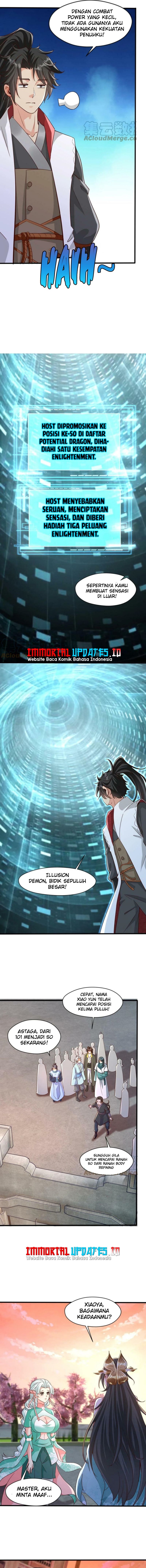Fantasy: I Can Experience Limitless Enlightenment Chapter 20 Gambar 2
