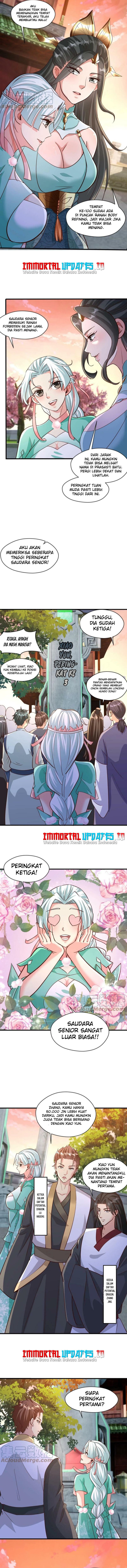 Fantasy: I Can Experience Limitless Enlightenment Chapter 20 Gambar 3