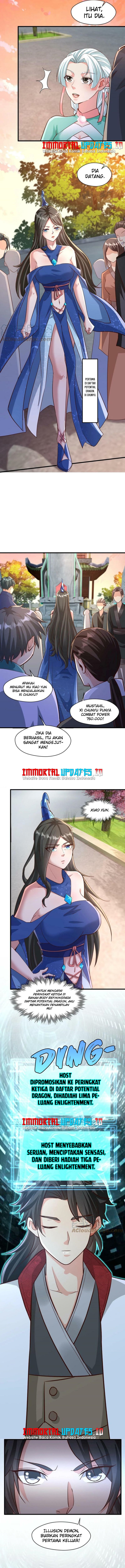Fantasy: I Can Experience Limitless Enlightenment Chapter 20 Gambar 4