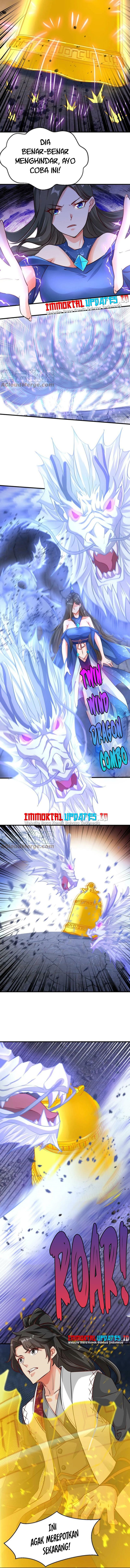 Fantasy: I Can Experience Limitless Enlightenment Chapter 21 Gambar 3