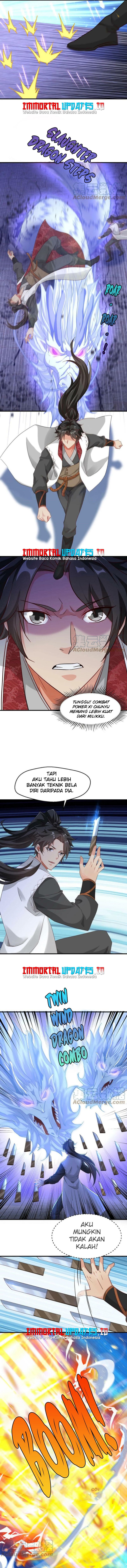 Fantasy: I Can Experience Limitless Enlightenment Chapter 21 Gambar 4