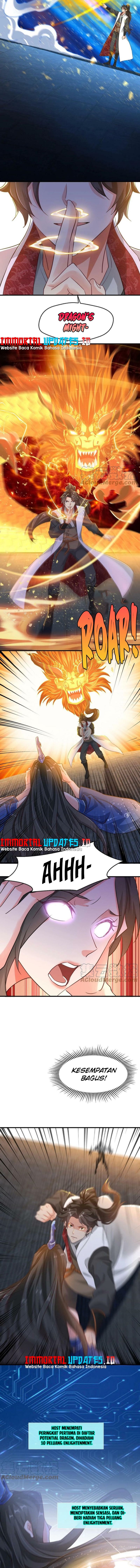 Fantasy: I Can Experience Limitless Enlightenment Chapter 21 Gambar 5