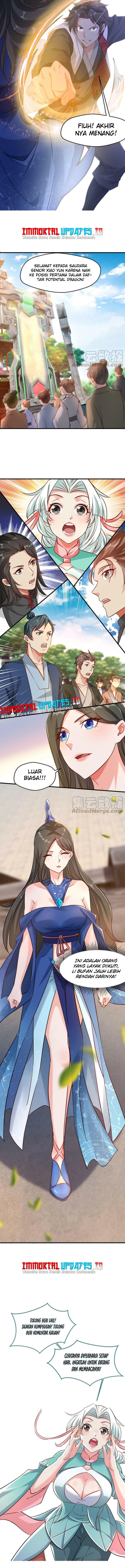 Fantasy: I Can Experience Limitless Enlightenment Chapter 21 Gambar 6