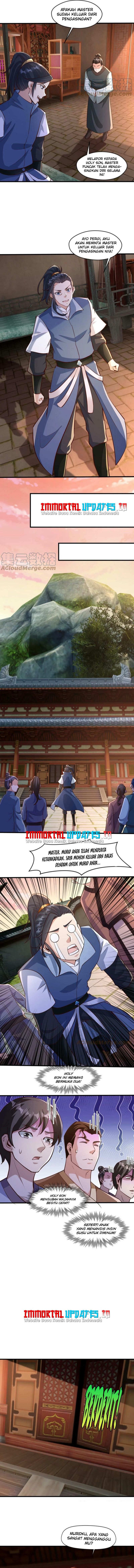 Fantasy: I Can Experience Limitless Enlightenment Chapter 26 Gambar 2