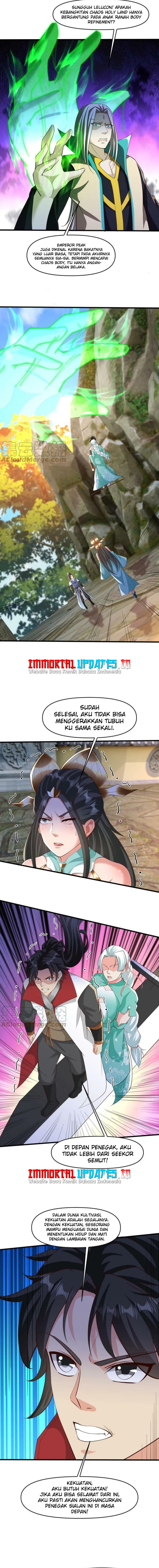 Fantasy: I Can Experience Limitless Enlightenment Chapter 28 Gambar 3