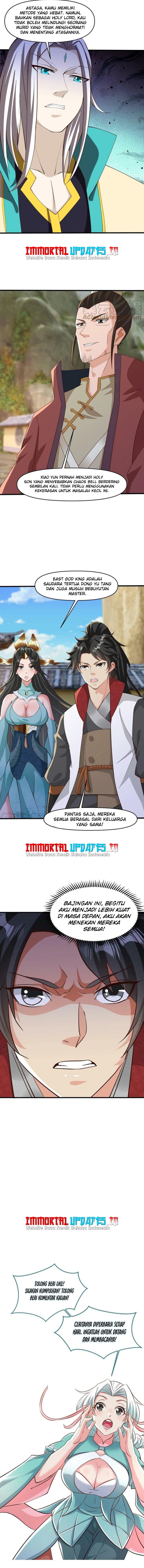 Fantasy: I Can Experience Limitless Enlightenment Chapter 28 Gambar 5