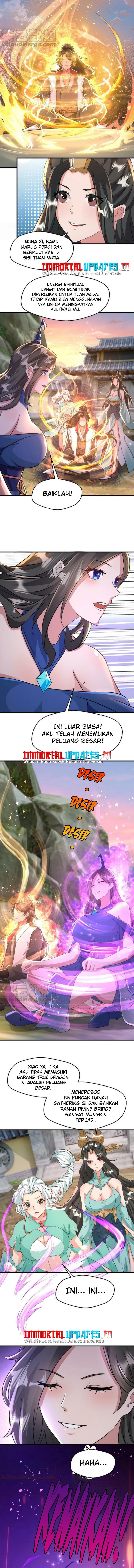 Fantasy: I Can Experience Limitless Enlightenment Chapter 30 Gambar 3