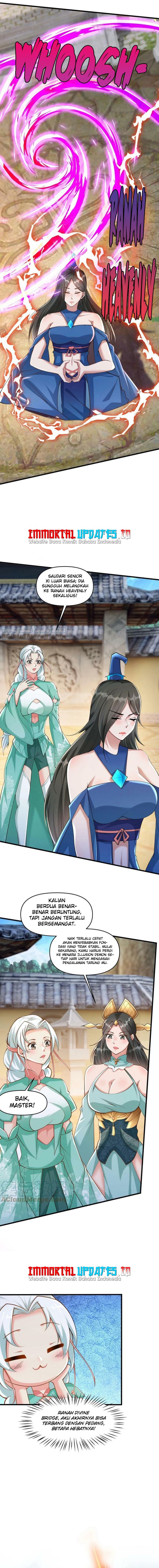 Fantasy: I Can Experience Limitless Enlightenment Chapter 33 Gambar 2