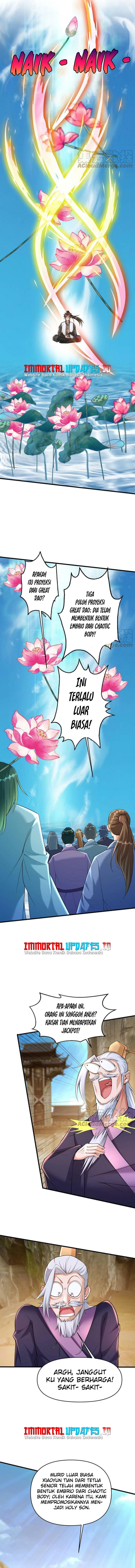 Fantasy: I Can Experience Limitless Enlightenment Chapter 33 Gambar 3