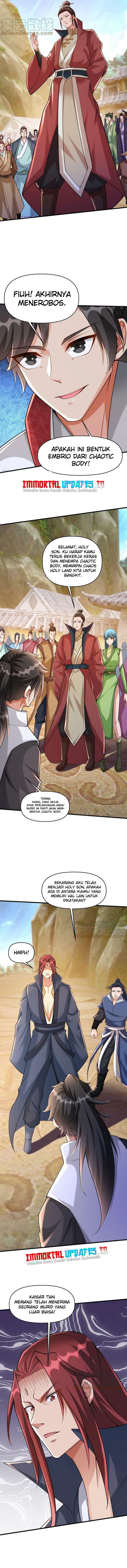 Fantasy: I Can Experience Limitless Enlightenment Chapter 33 Gambar 4
