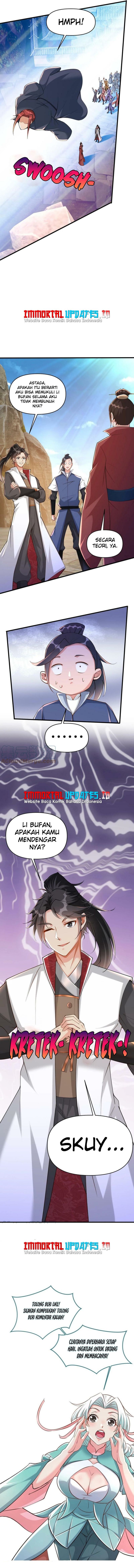 Fantasy: I Can Experience Limitless Enlightenment Chapter 33 Gambar 5