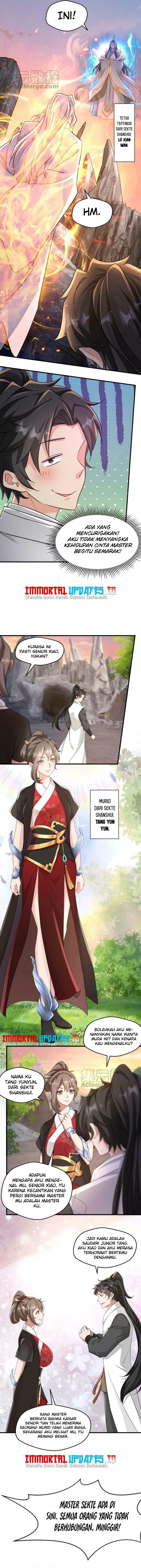 Fantasy: I Can Experience Limitless Enlightenment Chapter 35 Gambar 2
