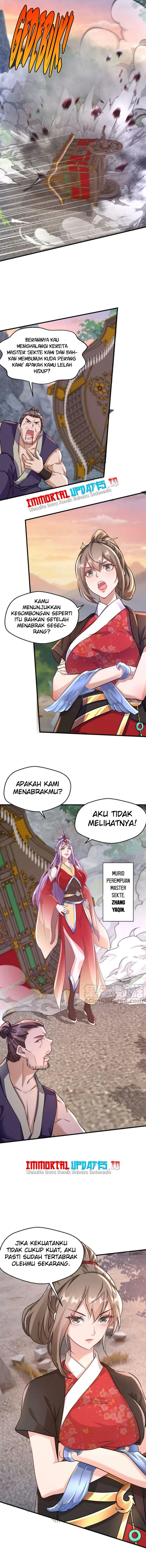 Fantasy: I Can Experience Limitless Enlightenment Chapter 35 Gambar 4