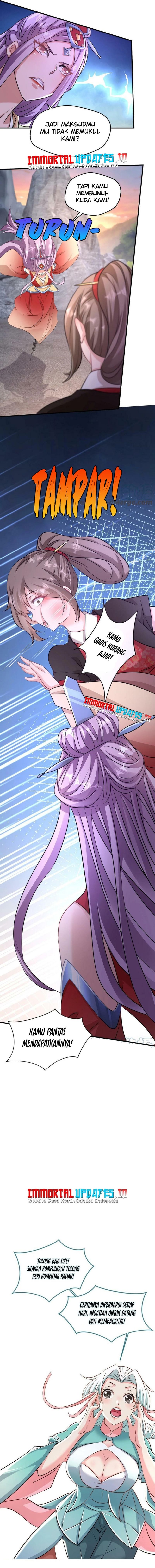 Fantasy: I Can Experience Limitless Enlightenment Chapter 35 Gambar 5