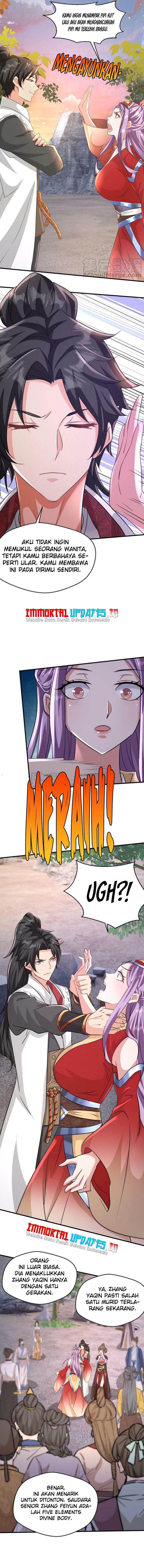 Fantasy: I Can Experience Limitless Enlightenment Chapter 36 Gambar 2