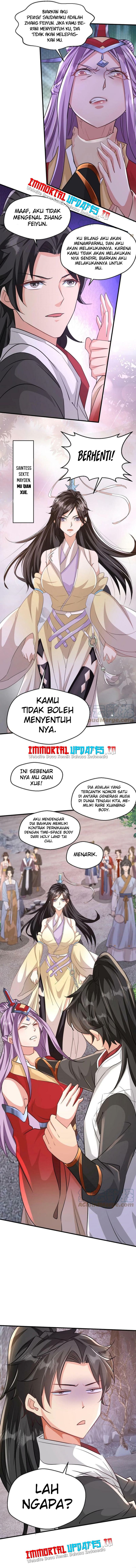 Fantasy: I Can Experience Limitless Enlightenment Chapter 36 Gambar 3